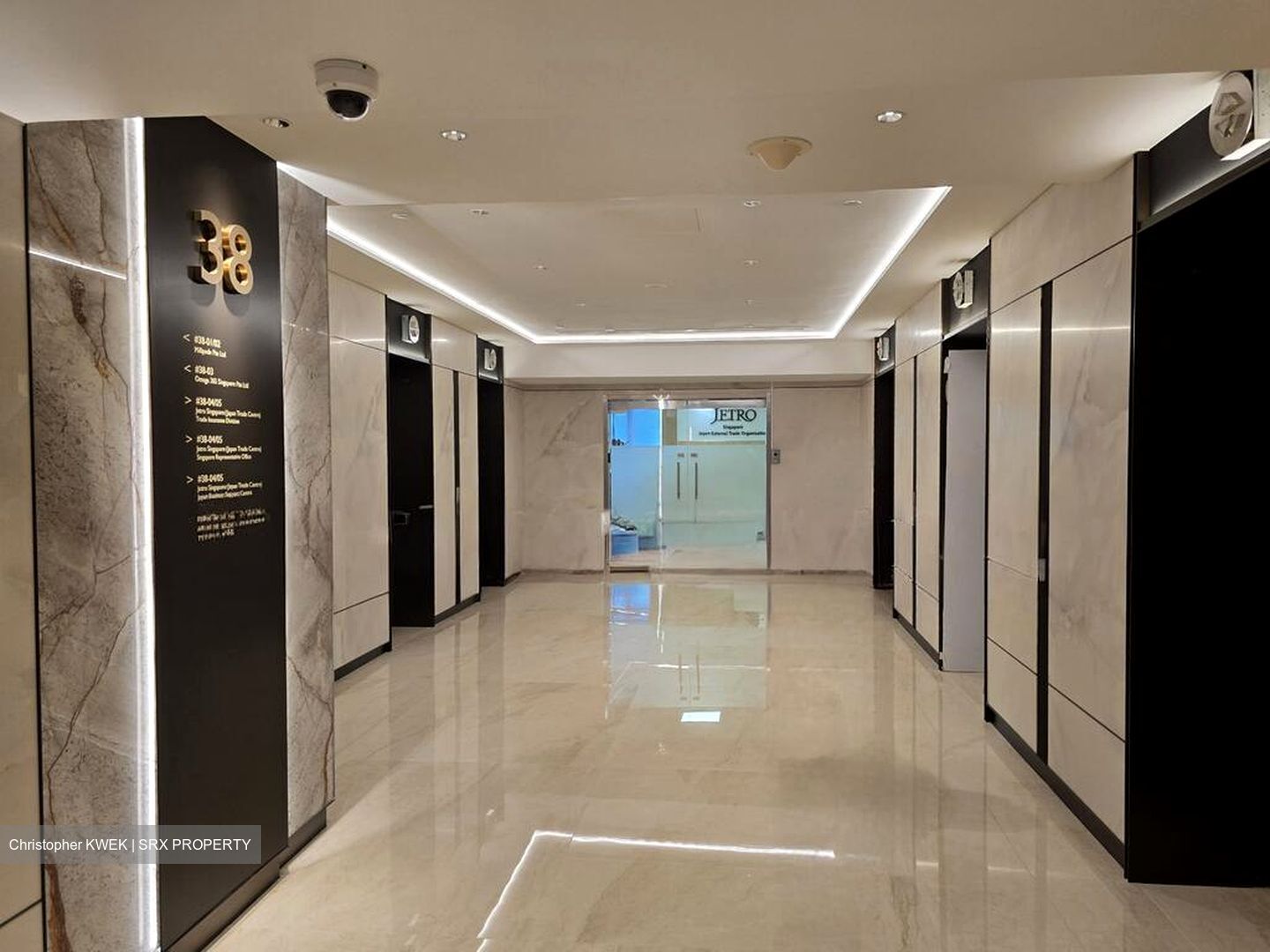 Hong Leong Building (D1), Office #521039631